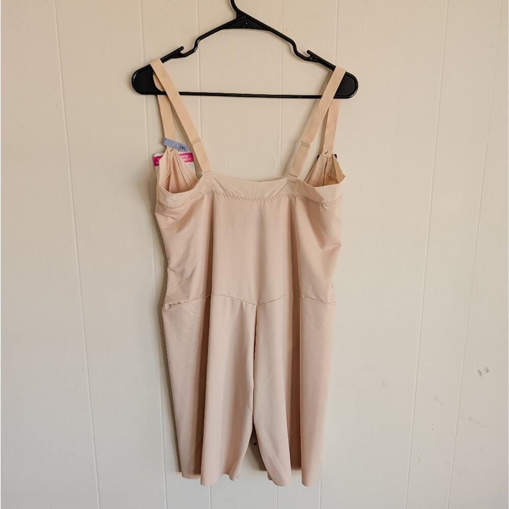 Maidenform Flexees Wear Your Own Bra Singlet Shapewear - Picture 2 of 6